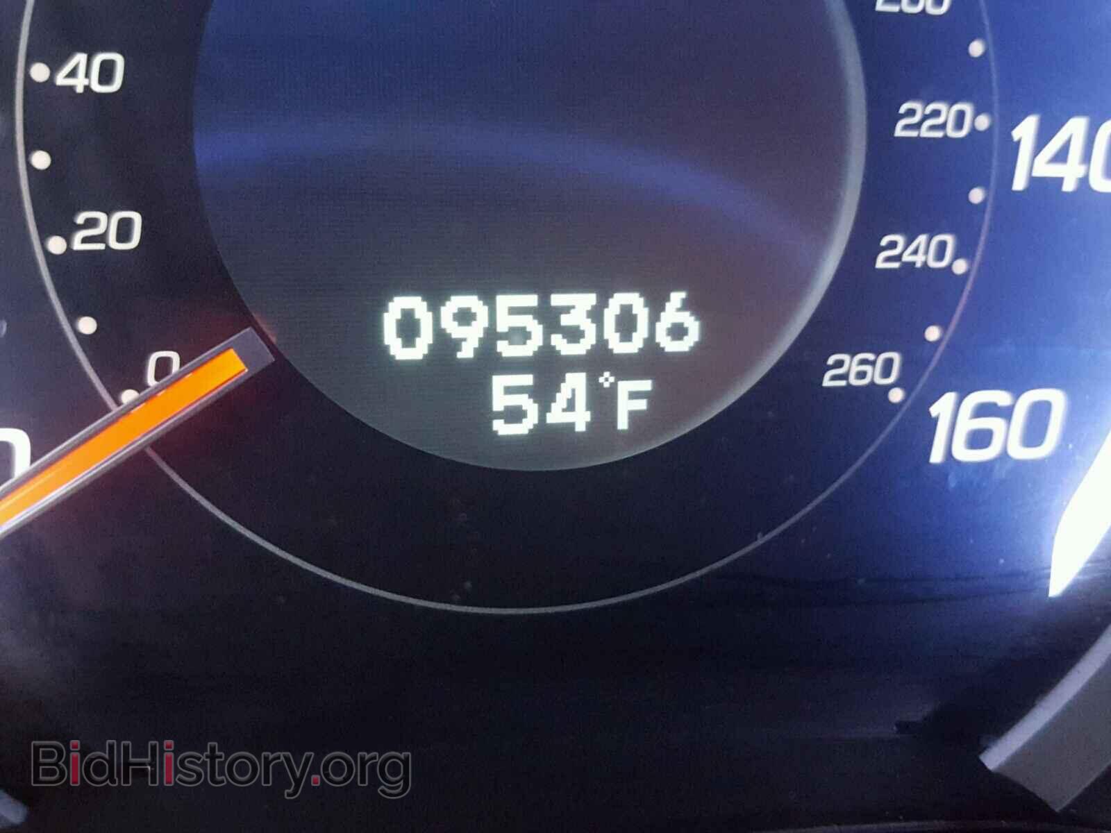 2011 ACURA TSX - VIN: JH4CU2F60BC007281 - Фото 7