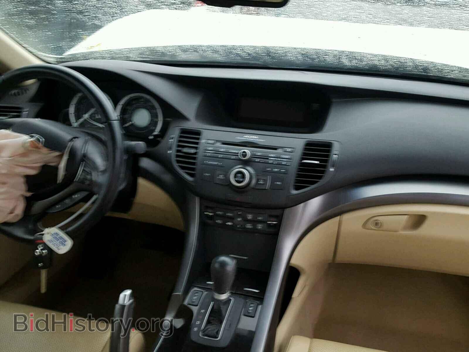2011 ACURA TSX - VIN: JH4CU2F60BC007281 - Фото 8