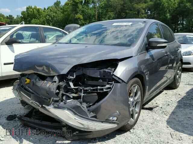 2014 FORD FOCUS - VIN: 1FADP3K25EL281107 - Photo 2