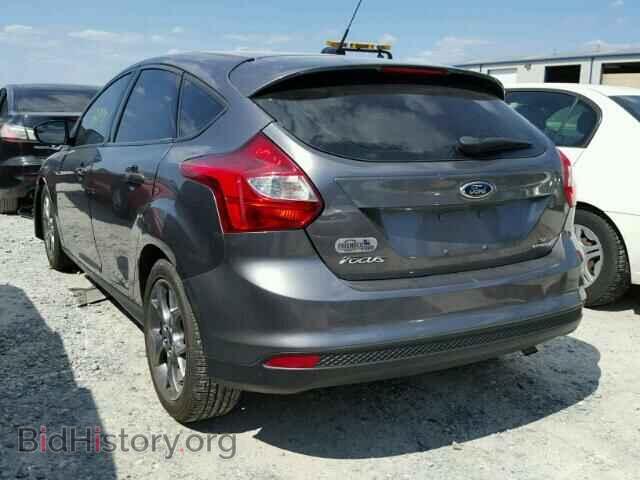 2014 FORD FOCUS - VIN: 1FADP3K25EL281107 - Photo 3