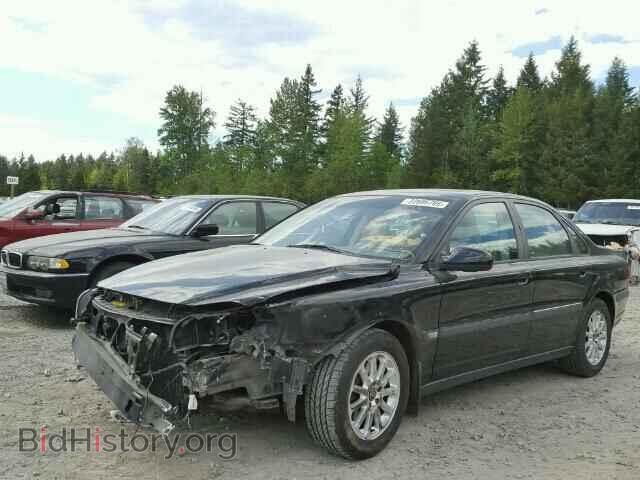 1999 VOLVO S80 - VIN: YV1TS90D9X1033978 - Фото 2