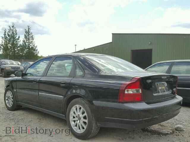 1999 VOLVO S80 - VIN: YV1TS90D9X1033978 - Фото 3
