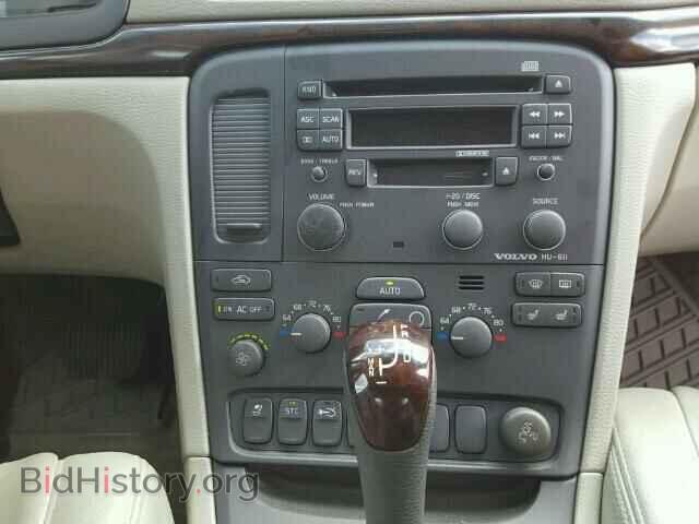 1999 VOLVO S80 - VIN: YV1TS90D9X1033978 - Фото 10
