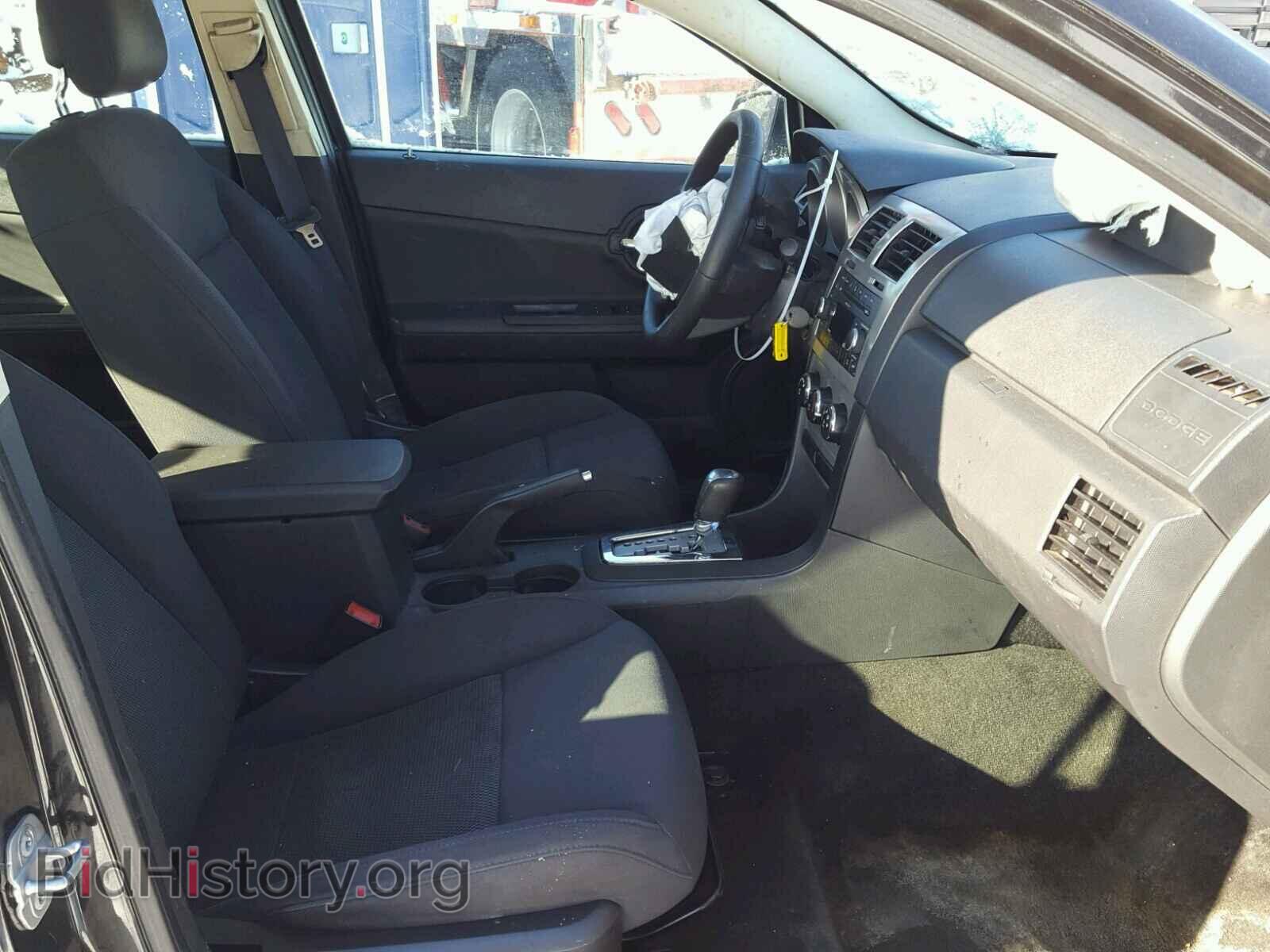 2010 DODGE AVENGER - VIN: 1B3CC4FB4AN124573 - Фото 5