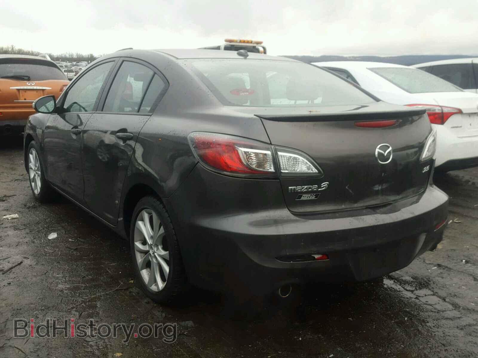 2010 MAZDA 3 S - VIN: JM1BL1S66A1178093 - Фото 3
