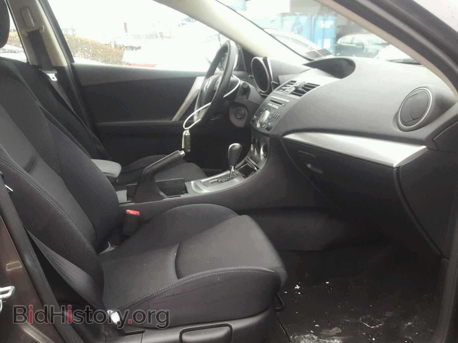 2010 MAZDA 3 S - VIN: JM1BL1S66A1178093 - Фото 5