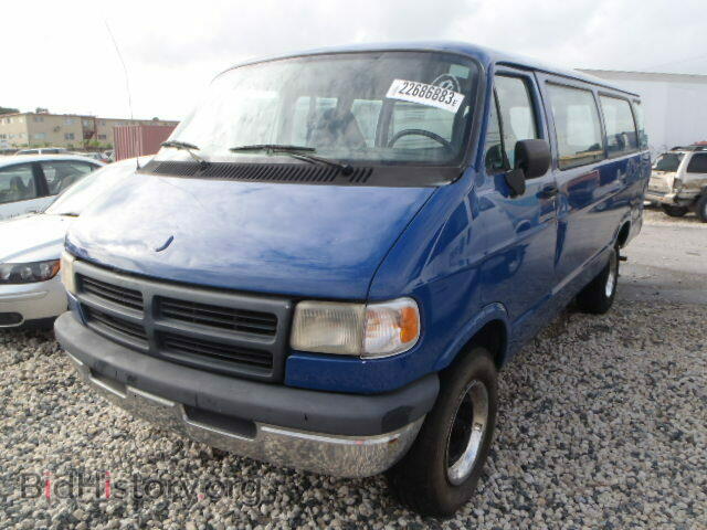1996 DODGE RAM VAN - VIN: 2B5WB35Z4TK175828 - Фото 2