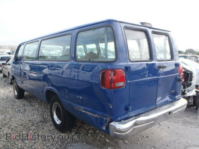 1996 DODGE RAM VAN - VIN: 2B5WB35Z4TK175828 - Фото 3