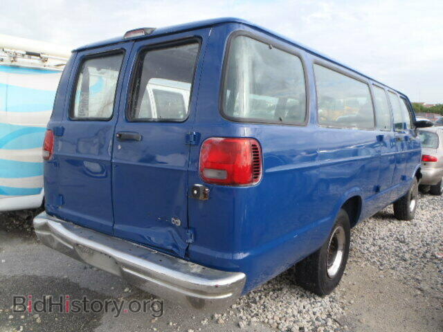 1996 DODGE RAM VAN - VIN: 2B5WB35Z4TK175828 - Фото 4