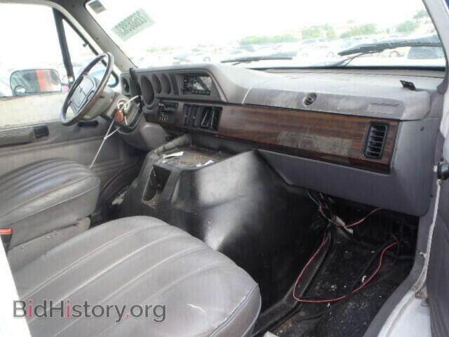1996 DODGE RAM VAN - VIN: 2B5WB35Z4TK175828 - Фото 5
