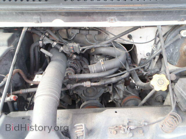 1996 DODGE RAM VAN - VIN: 2B5WB35Z4TK175828 - Фото 7