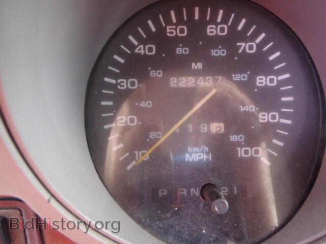 1996 DODGE RAM VAN - VIN: 2B5WB35Z4TK175828 - Фото 8