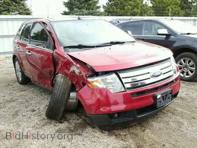 Photo 2FMDK39C48BB16351 - FORD EDGE 2008
