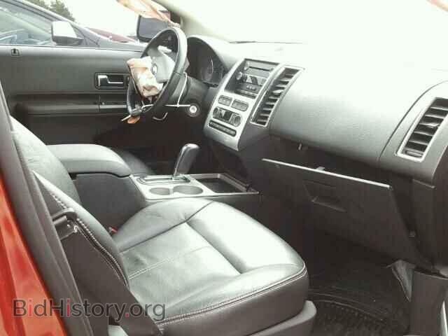 2008 FORD EDGE - VIN: 2FMDK39C48BB16351 - Фото 5