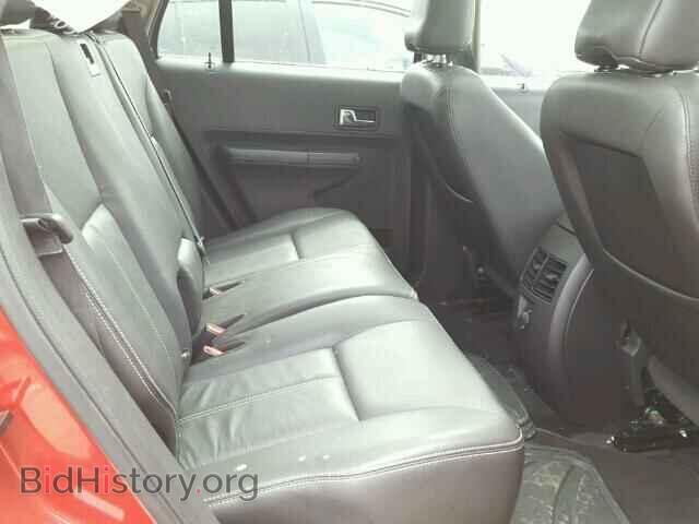2008 FORD EDGE - VIN: 2FMDK39C48BB16351 - Фото 6