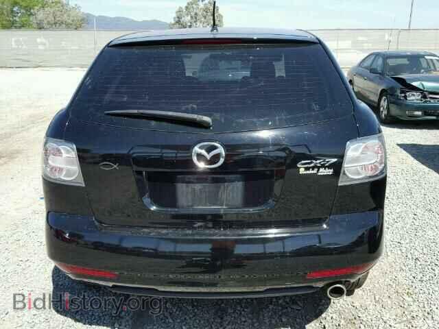 2010 MAZDA CX-7 - VIN: JM3ER2W56A0339090 - Фото 10