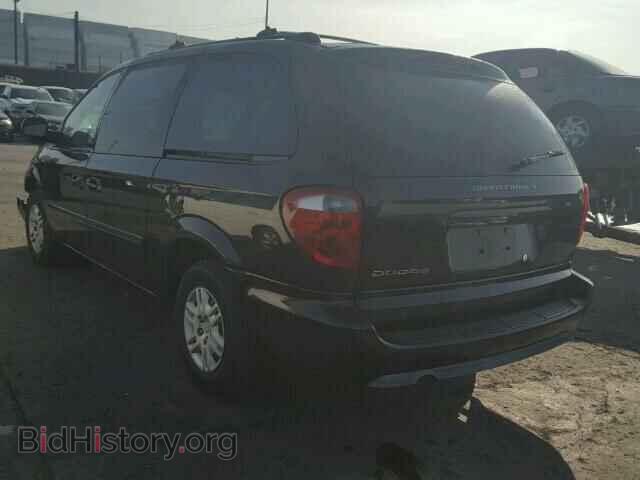 2005 DODGE CARAVAN - VIN: 2D4GP24R15R170317 - Фото 3