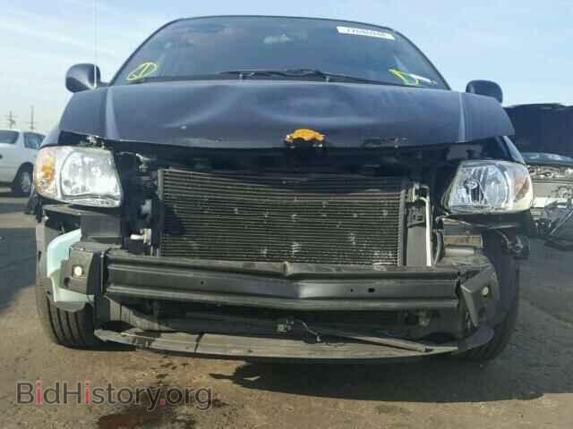 2005 DODGE CARAVAN - VIN: 2D4GP24R15R170317 - Фото 9