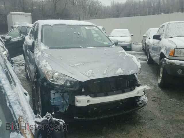 Photo JM3KE4BE4E0385152 - MAZDA CX-5 2014