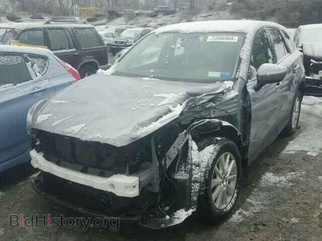 2014 MAZDA CX-5 - VIN: JM3KE4BE4E0385152 - Фото 2