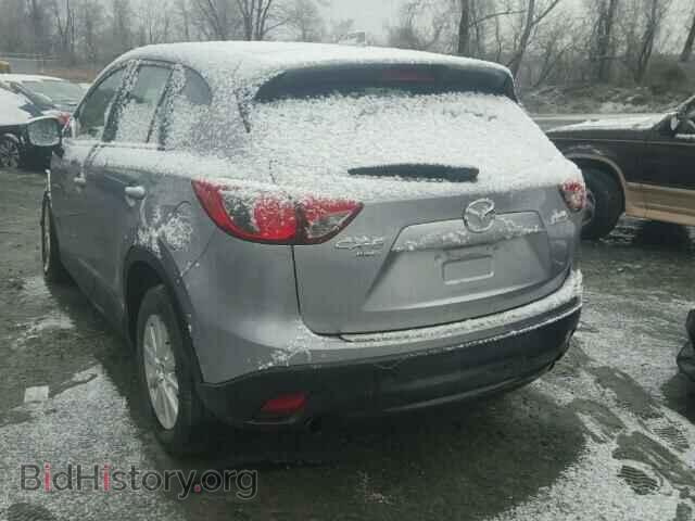 2014 MAZDA CX-5 - VIN: JM3KE4BE4E0385152 - Фото 3