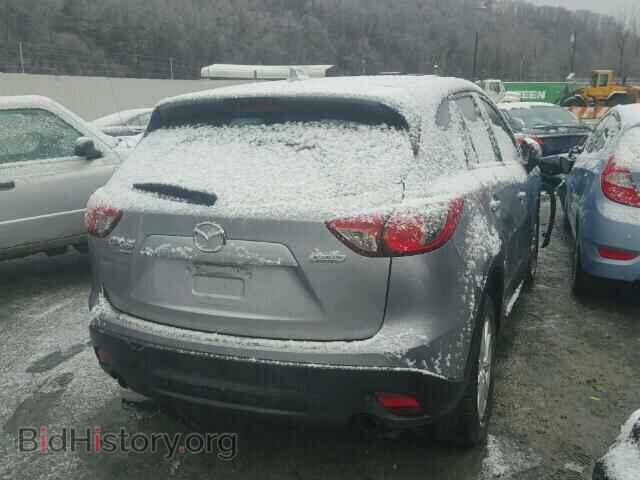 2014 MAZDA CX-5 - VIN: JM3KE4BE4E0385152 - Фото 4