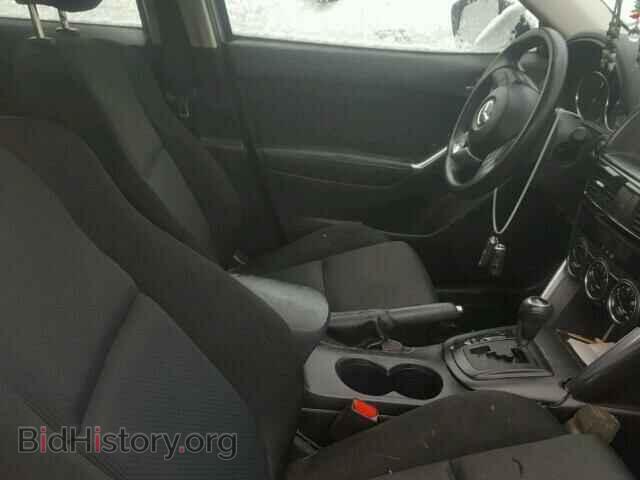 2014 MAZDA CX-5 - VIN: JM3KE4BE4E0385152 - Фото 5