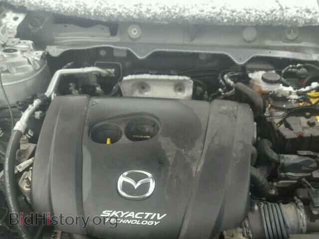 2014 MAZDA CX-5 - VIN: JM3KE4BE4E0385152 - Фото 7