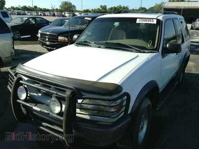 1998 FORD EXPLORER - VIN: 1FMYU24E9WUD39135 - Photo 2