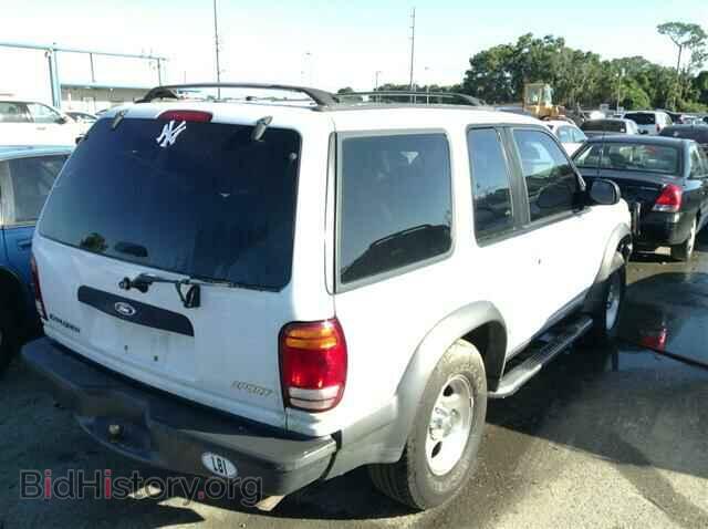 1998 FORD EXPLORER - VIN: 1FMYU24E9WUD39135 - Photo 4