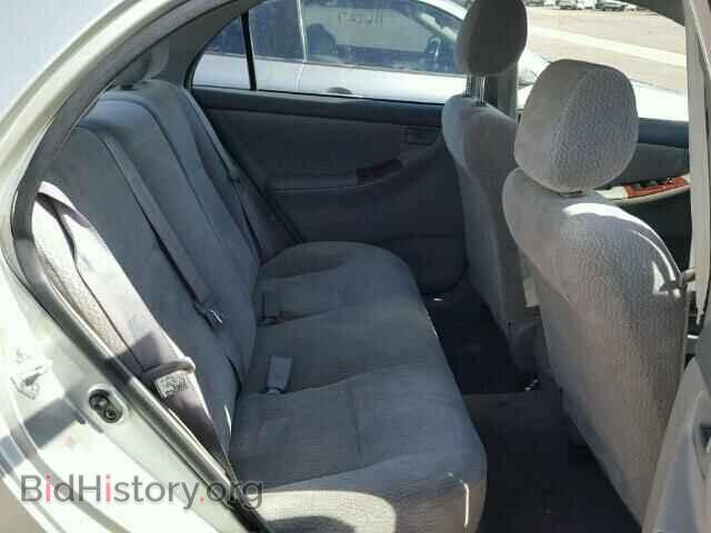 2003 TOYOTA COROLLA - VIN: JTDBR32E730004396 - Фото 6