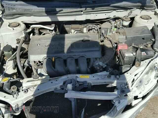 2003 TOYOTA COROLLA - VIN: JTDBR32E730004396 - Фото 7
