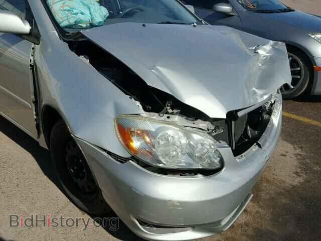 2003 TOYOTA COROLLA - VIN: JTDBR32E730004396 - Фото 10