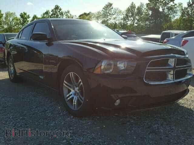 Фотография 2C3CDXCT7DH738397 - DODGE CHARGER 2013