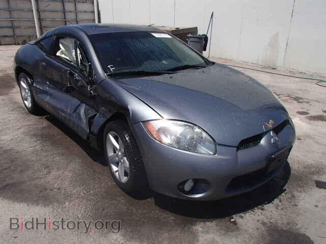 Фотография 4A3AK24F06E016670 - MITSUBISHI ECLIPSE 2006
