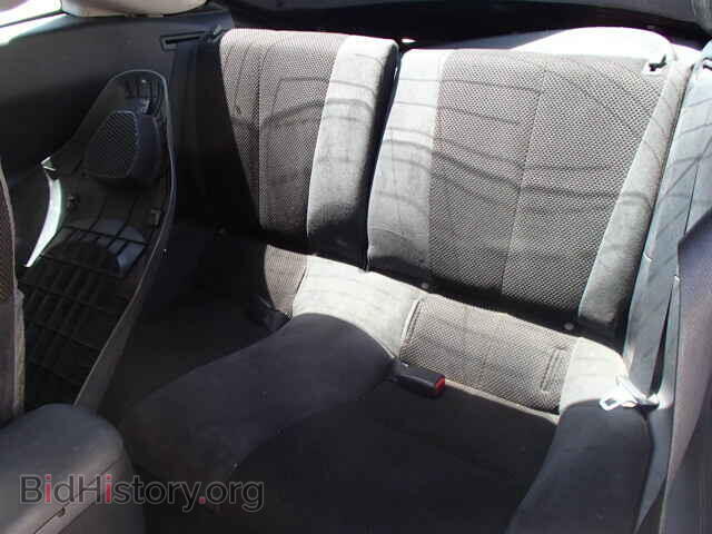 2006 MITSUBISHI ECLIPSE - VIN: 4A3AK24F06E016670 - Фото 6