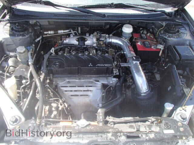 2006 MITSUBISHI ECLIPSE - VIN: 4A3AK24F06E016670 - Фото 7