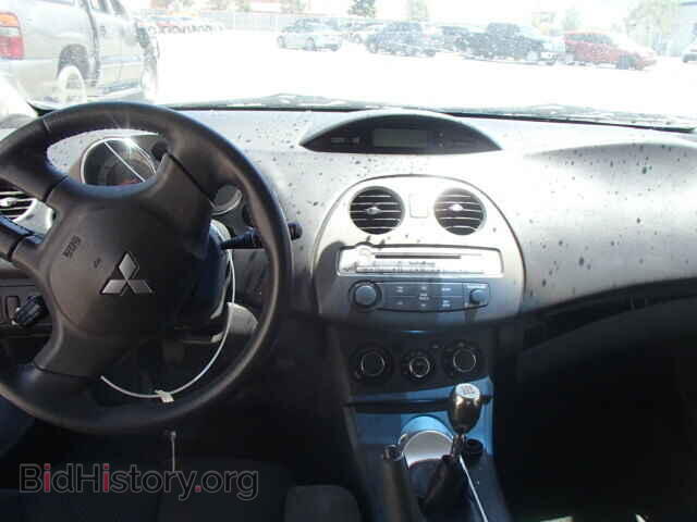 2006 MITSUBISHI ECLIPSE - VIN: 4A3AK24F06E016670 - Фото 9