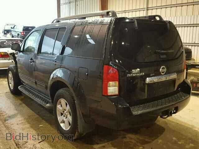 2012 NISSAN PATHFINDER - VIN: 5N1AR1NN2CC600313 - Фото 3