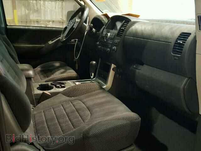 2012 NISSAN PATHFINDER - VIN: 5N1AR1NN2CC600313 - Фото 5
