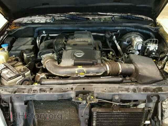 2012 NISSAN PATHFINDER - VIN: 5N1AR1NN2CC600313 - Фото 7