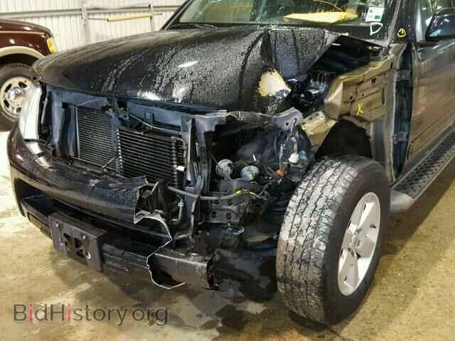 2012 NISSAN PATHFINDER - VIN: 5N1AR1NN2CC600313 - Фото 9