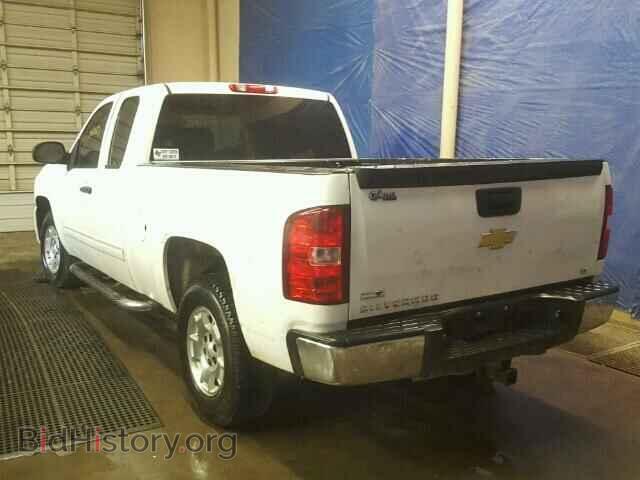 2011 CHEVROLET SILVERADO - VIN: 1GCRCSE09BZ302887 - Фото 3