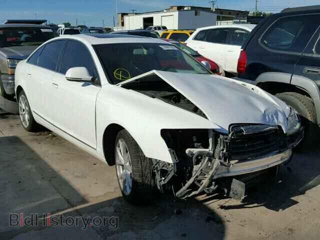 Photo WAUEKAFB4AN035091 - AUDI A6 2010