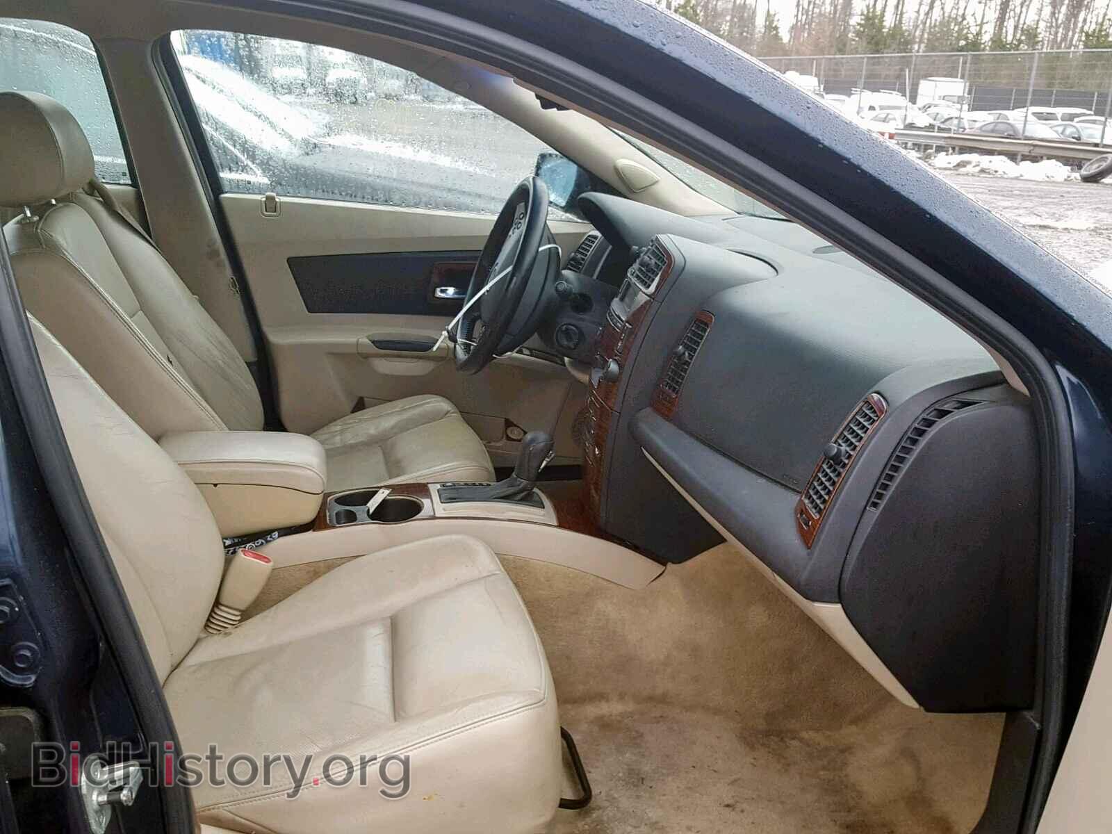 2004 CADILLAC CTS - VIN: 1G6DM577140167210 - Photo 5