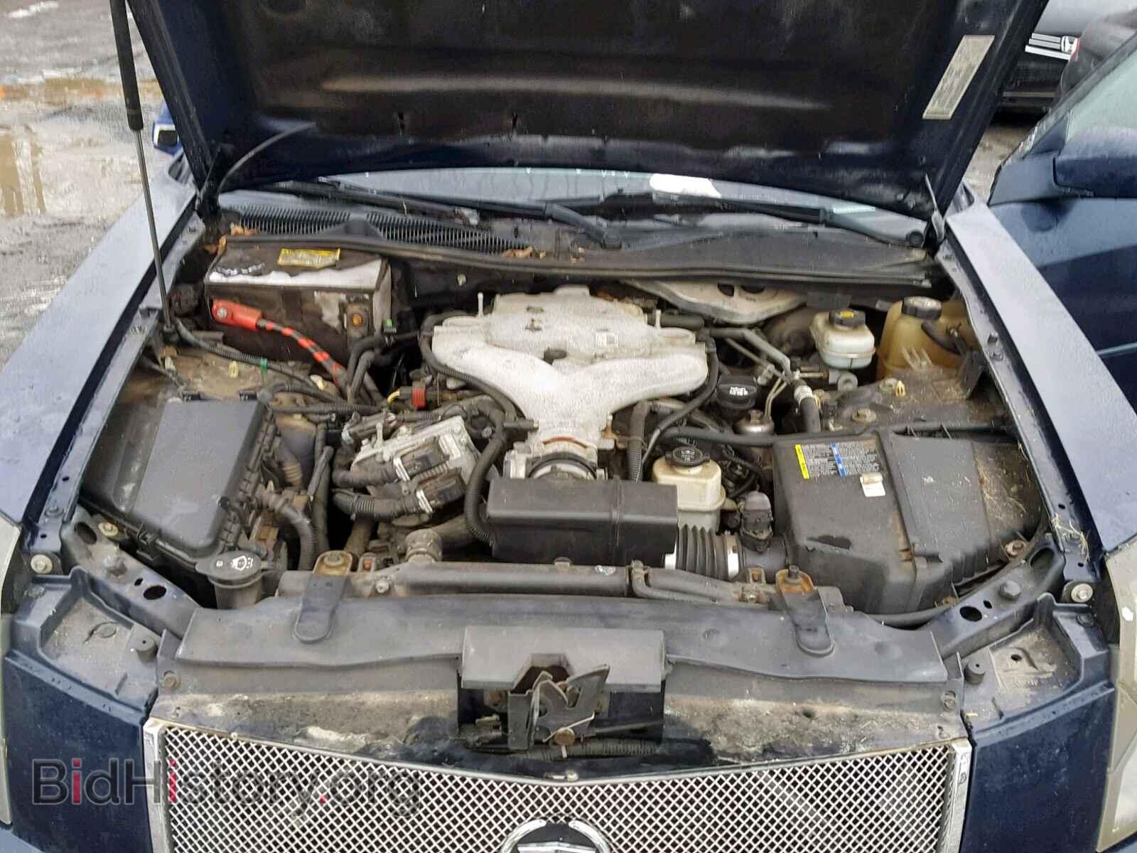 2004 CADILLAC CTS - VIN: 1G6DM577140167210 - Photo 7