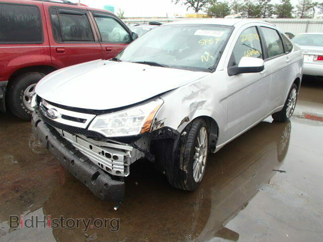 2009 FORD FOCUS - VIN: 1FAHP36N49W166198 - Photo 2