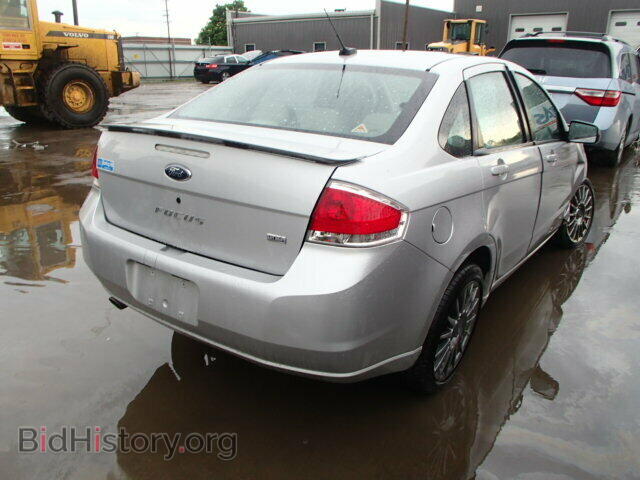2009 FORD FOCUS - VIN: 1FAHP36N49W166198 - Photo 4
