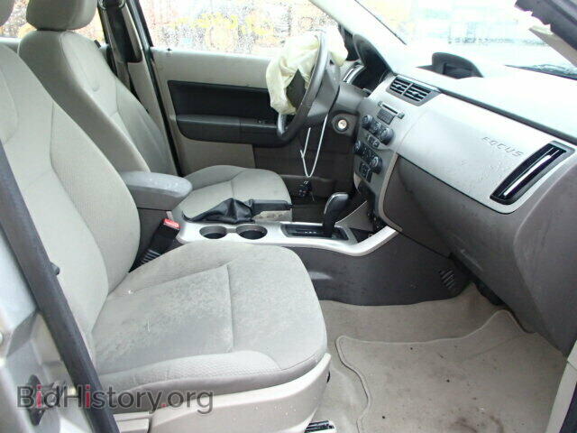 2009 FORD FOCUS - VIN: 1FAHP36N49W166198 - Photo 5