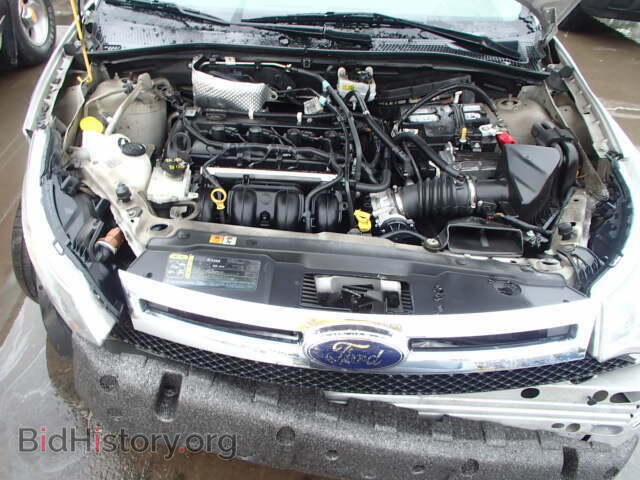 2009 FORD FOCUS - VIN: 1FAHP36N49W166198 - Photo 7
